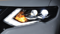 Передні фари DRL для Nissan X-trail T32 / Rogue 2017+