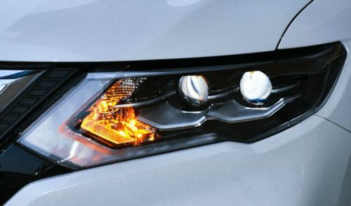 Передні фари DRL для Nissan X-trail T32 / Rogue 2017+