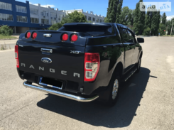 Кришка кузова Grandbox для Ford Ranger 2012-2022 Afcarfiber