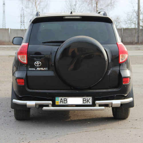 Задня захист STline для Rav4 2006-2012