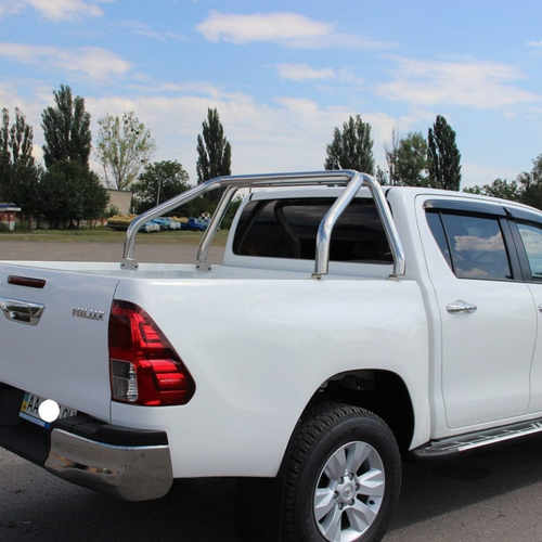 Дуга в кузов для Toyota Hilux 2016-