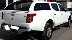 Кунг Afcarfiber Туреччина для Mitsubishi L200 2016+ Fiat FullBack