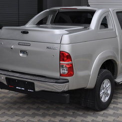 Кришка кузова Fulbox для Toyota Hilux 2005-2015 Afcarfiber