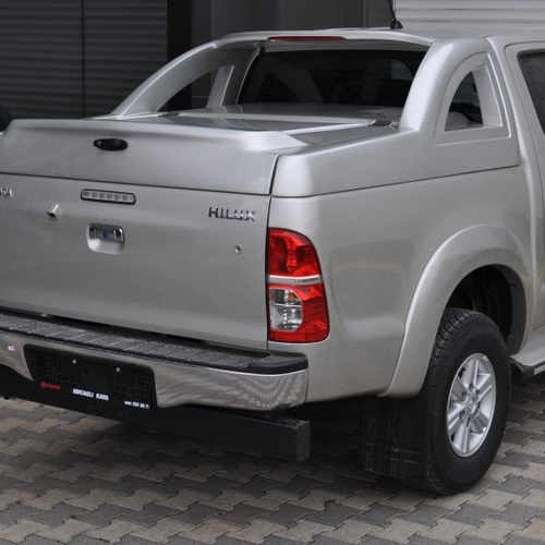 Кришка кузова Fulbox для Toyota Hilux 2005-2015 Afcarfiber
