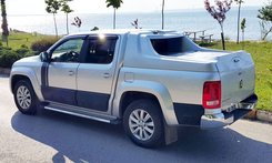 Кришка на кузов Fullbox Afcarfiber (Туреччина) для Amarok