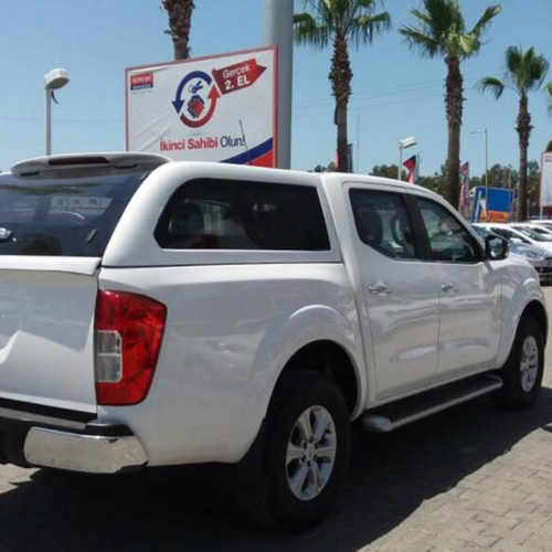 Кунг Afcarfiber (Туреччина) для nissan Navara NP300 2016+