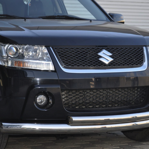 Захист переднього бампера подвійний для Lexus RX 1997-2003 Діаметр 6060мм