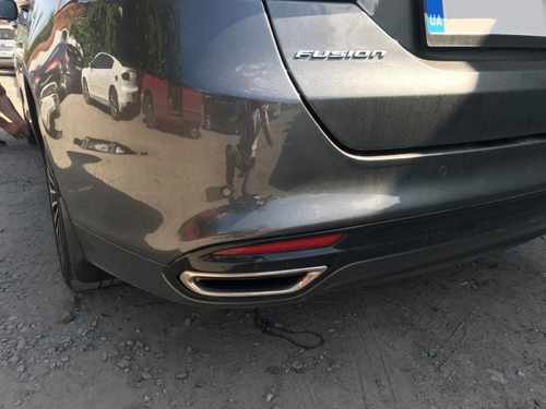 Бризковики Ford Mondeo Sedan Європа, Fusion USA 2013-2020,  (4шт.)
