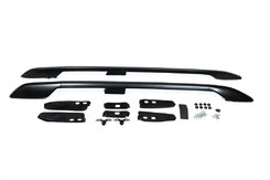 Рейлинги черные для Toyota LC Prado 120 OEM