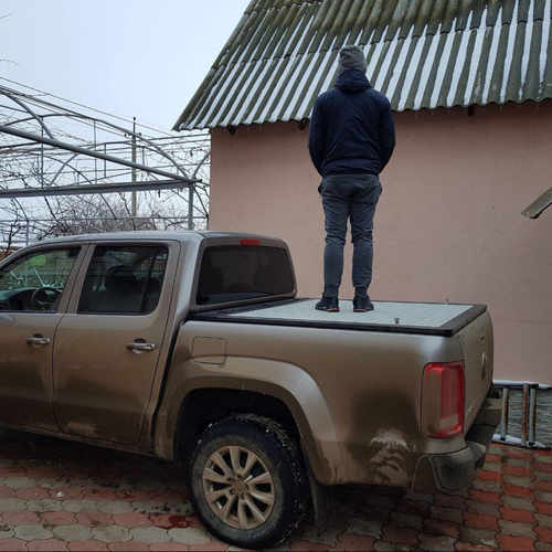 Алюмінієва кришка на кузов для Amarok (Амарок)