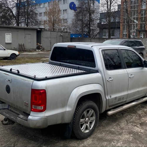 Алюмінієва кришка на кузов для Amarok (Амарок)