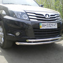 Передній захист для Haval H3