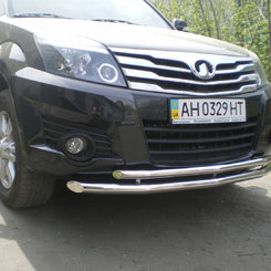 Передній захист для Haval H3