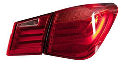 Задні фари в стилі BMW GT для Chevrolet Cruze