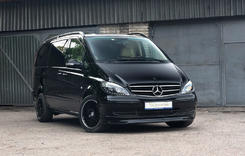 Альтернативна оптика передні фари для Mercedes Benz Vito / Viano W639