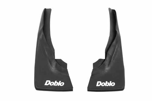 Бризковики Fiat Doblo II 2001-2010 передні 2 шт