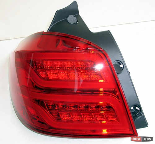 Альтернативна тюнінг оптика задні ліхтарі LED для Cruze HB (хетчбек )