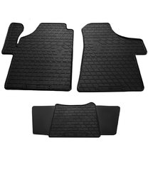 Автомобільні килимки в салон Stringray для Mercedes Vito II 03+, Mercedes Viano I 03+ (3 шт)