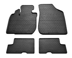 Автомобільні килимки в салон Stringray для Renault Logan 04+ (4 шт)