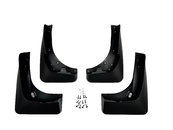 Бризковики BMW X5 E70, F-15 2007-2018  авто з порогами, (4шт.) Xukey