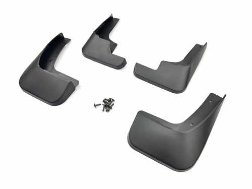 Бризковики Citroen C-Elysee 2012+, (4шт.)