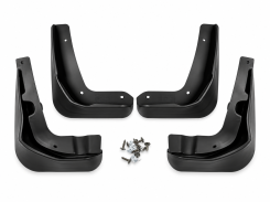 Бризковики Ford Focus 3 2011-2019 Седан і Хетч, (4шт.)