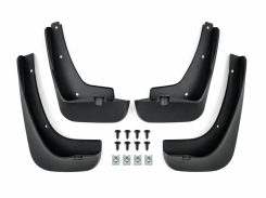 Брызговики Hyundai IX35 2010-2015 , (4шт.) Xukey