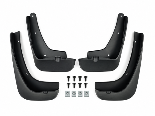 Брызговики Hyundai IX35 2010-2015 , (4шт.) Xukey