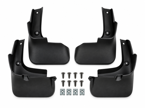 Брызговики Lexus RX 350 2009-2015 , (4шт.)