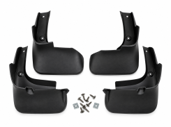 Бризковики Lexus RX 350 2009-2015 , (4шт.)