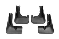 Бризковики Mitsubishi Outlander 2012-2014, (4шт.)