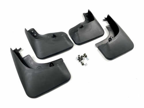 Бризковики Volkswagen Tiguan 2007-2016, (4шт.) Xukey