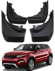 Бризковики Range Rover Evoque Prestige 2011-2019, (4шт.)