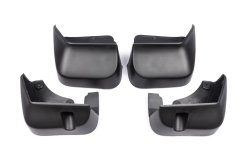 Бризковики Subaru Forester 2009-2013, (4шт.)