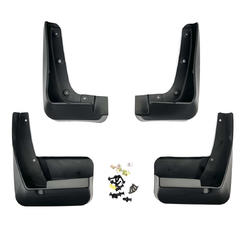 Бризковики Subaru Forester 2013-2019, (4шт.)