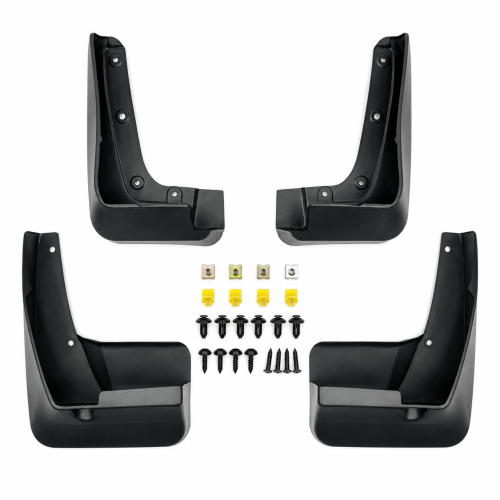 Бризковики Subaru Forester 2013-2019, (4шт.)