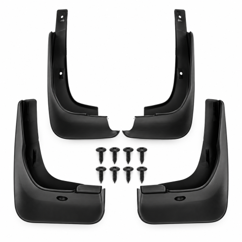 Бризковики Toyota Corolla 150 2007-2013  (4шт.)