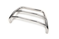 Кенгурятник з двома перемичками для Mitsubishi Pajero Sport 1999-2008