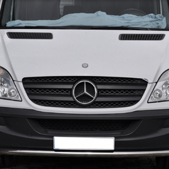 Передій захист одинарний труба d60 для Mercedes Sprınter 2006+