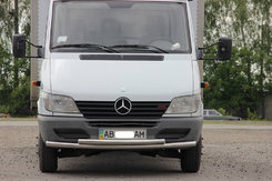 Передій захист подвійний для Mercedes Sprınter 1995-2006
