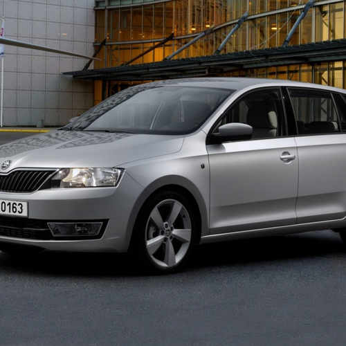 Бризковики Rapid 2012-2017 Spaceback універсал (к-кт 4шт.)