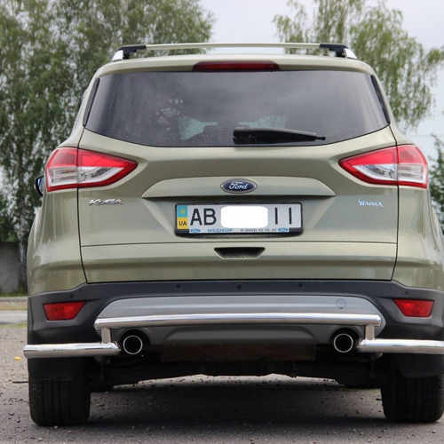 Задній захист для Форд Куга 13-20