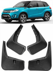 Бризковики Suzuki Vitara 2015+, (4шт.)