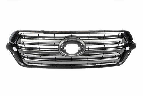 Комплект рестайлінгу Toyota Land Cruiser 200 2007-2015 переробити в 2016 рік