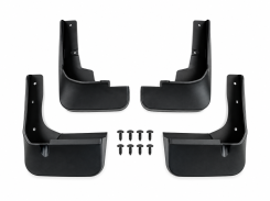 Бризковики Toyota Highlander 2010-2013 , (4шт.) Xukey
