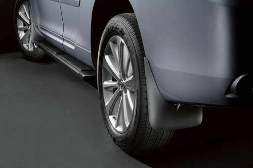 Бризковики Toyota Highlander 2010-2013 , (4шт.) Xukey