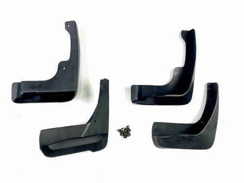Бризковики Toyota Camry 40 2006-2011, (4шт.)