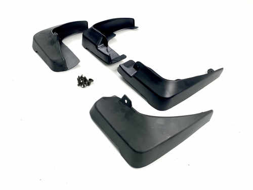 Бризковики Toyota Camry 40 2006-2011, (4шт.)