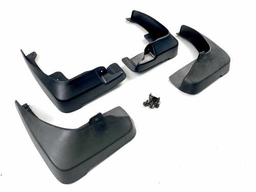 Бризковики Toyota Camry 40 2006-2011, (4шт.)