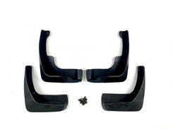 Бризковики Toyota Camry 40 2006-2011, (4шт.)